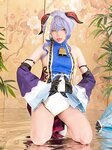 [Cosplay] ZinieQ - Ganyu Jiangshi