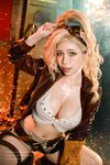 [Cosplay] Umeko J - Gemma