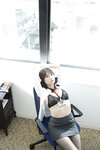 [Photobook] 2024.12.02 桃月なしこ デジタル写真集 恋は経費で落ちますか？ (デジタルブルグラ)