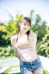 [Photobook] 2025.07.22 貝賀琴莉「FLYAWAY」【ヤングチャンピオンデジグラ】