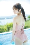 [Photobook] 2025.07.22 貝賀琴莉「FLYAWAY」【ヤングチャンピオンデジグラ】