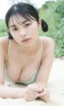 [Photobook] 2023.08.07 菊地姬奈 【デジタル限定】「満喫するぜ、18歳の夏休み」 週プレ PHOTO BOOK