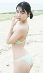 [Photobook] 2023.08.07 菊地姬奈 【デジタル限定】「満喫するぜ、18歳の夏休み」 週プレ PHOTO BOOK