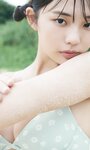 [Photobook] 2023.08.07 菊地姬奈 【デジタル限定】「満喫するぜ、18歳の夏休み」 週プレ PHOTO BOOK