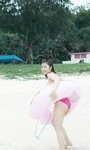 [Photobook] 2023.08.07 菊地姬奈 【デジタル限定】「満喫するぜ、18歳の夏休み」 週プレ PHOTO BOOK