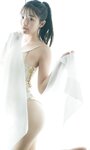 [Photobook] 2023.08.07 菊地姬奈 【デジタル限定】「満喫するぜ、18歳の夏休み」 週プレ PHOTO BOOK