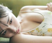 [Photobook] 2023.08.07 菊地姬奈 【デジタル限定】「満喫するぜ、18歳の夏休み」 週プレ PHOTO BOOK