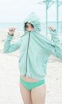 [Photobook] 2023.08.07 菊地姬奈 【デジタル限定】「満喫するぜ、18歳の夏休み」 週プレ PHOTO BOOK