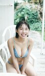 [Photobook] 2023.08.07 菊地姬奈 【デジタル限定】「満喫するぜ、18歳の夏休み」 週プレ PHOTO BOOK