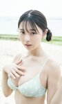 [Photobook] 2023.08.07 菊地姬奈 【デジタル限定】「満喫するぜ、18歳の夏休み」 週プレ PHOTO BOOK