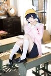 [Cosplay] 九柒喵 - 蔚蓝档案 妃咲幼稚园