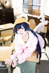 [Cosplay] 九柒喵 - 蔚蓝档案 妃咲幼稚园