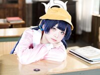 [Cosplay] 九柒喵 - 蔚蓝档案 妃咲幼稚园