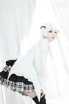 [Cosplay] Baiyiziwm 白易子教主 - The God of Lies - Yuli 嗜谎之神-幽丽