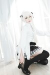 [Cosplay] Baiyiziwm 白易子教主 - The God of Lies - Yuli 嗜谎之神-幽丽