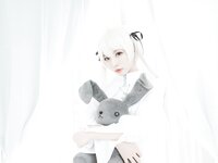 [Cosplay] Baiyiziwm 白易子教主 - The God of Lies - Yuli 嗜谎之神-幽丽