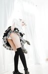 [Cosplay] Baiyiziwm 白易子教主 - The God of Lies - Yuli 嗜谎之神-幽丽