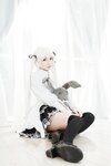 [Cosplay] Baiyiziwm 白易子教主 - The God of Lies - Yuli 嗜谎之神-幽丽