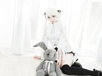[Cosplay] Baiyiziwm 白易子教主 - The God of Lies - Yuli 嗜谎之神-幽丽