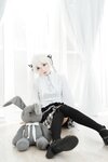 [Cosplay] Baiyiziwm 白易子教主 - The God of Lies - Yuli 嗜谎之神-幽丽