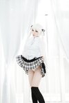 [Cosplay] Baiyiziwm 白易子教主 - The God of Lies - Yuli 嗜谎之神-幽丽