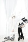 [Cosplay] Baiyiziwm 白易子教主 - The God of Lies - Yuli 嗜谎之神-幽丽