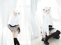 [Cosplay] Baiyiziwm 白易子教主 - The God of Lies - Yuli 嗜谎之神-幽丽