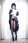 [Cosplay] Fengmaoss 疯猫ss - Limited Edition Maid 限定 女仆
