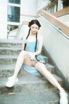 [XR Uncensored] Lucky- - R18 秀人网模特 银色短裙+S 番外篇