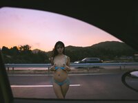 [XR Uncensored] Lucky- - R18 秀人网模特 银色短裙+S 番外篇