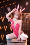[Cosplay] Bangni邦尼 - NIKKE毒蛇