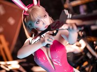 [Cosplay] Bangni邦尼 - NIKKE毒蛇