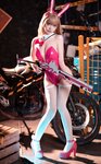 [Cosplay] Bangni邦尼 - NIKKE毒蛇