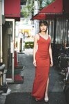[Photobook] 2025.03.14 神志那結衣「赤いドレスを脱いだら……」SPA！デジタル写真集