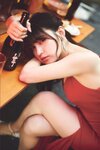 [Photobook] 2025.03.14 神志那結衣「赤いドレスを脱いだら……」SPA！デジタル写真集