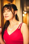 [Photobook] 2025.03.14 神志那結衣「赤いドレスを脱いだら……」SPA！デジタル写真集