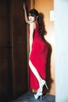 [Photobook] 2025.03.14 神志那結衣「赤いドレスを脱いだら……」SPA！デジタル写真集