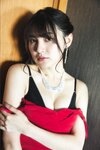 [Photobook] 2025.03.14 神志那結衣「赤いドレスを脱いだら……」SPA！デジタル写真集