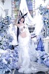[Cosplay] 清水由乃 - 碧蓝航线 武藏 紫藤花