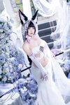 [Cosplay] 清水由乃 - 碧蓝航线 武藏 紫藤花