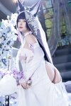 [Cosplay] 清水由乃 - 碧蓝航线 武藏 紫藤花