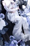 [Cosplay] 清水由乃 - 碧蓝航线 武藏 紫藤花