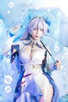 [Cosplay] Umeko J - Cantarella Wuthering Waves