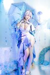 [Cosplay] Umeko J - Cantarella Wuthering Waves
