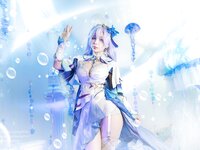 [Cosplay] Umeko J - Cantarella Wuthering Waves