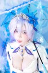 [Cosplay] Umeko J - Cantarella Wuthering Waves