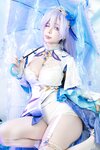 [Cosplay] Umeko J - Cantarella Wuthering Waves