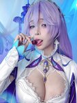 [Cosplay] Umeko J - Cantarella Wuthering Waves