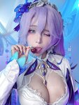 [Cosplay] Umeko J - Cantarella Wuthering Waves