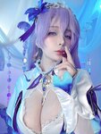 [Cosplay] Umeko J - Cantarella Wuthering Waves